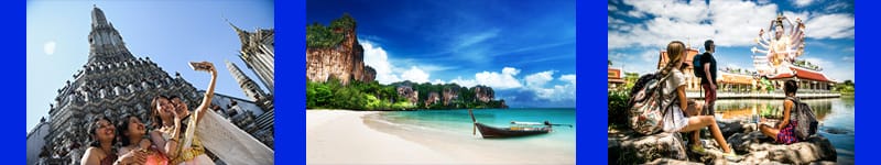 travel and tourism business in thailand