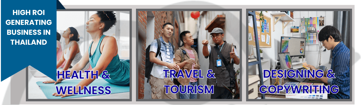 high roi small business in thailand