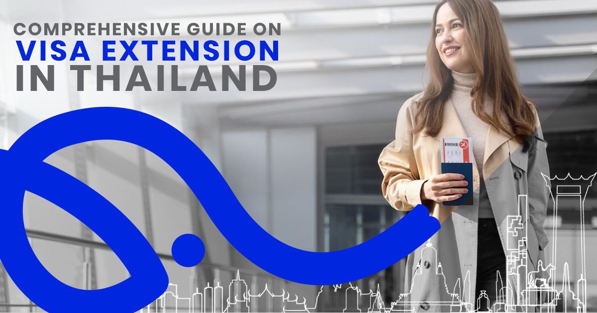 Complete Guide On Thailand Visa Extension | Konrad Legal