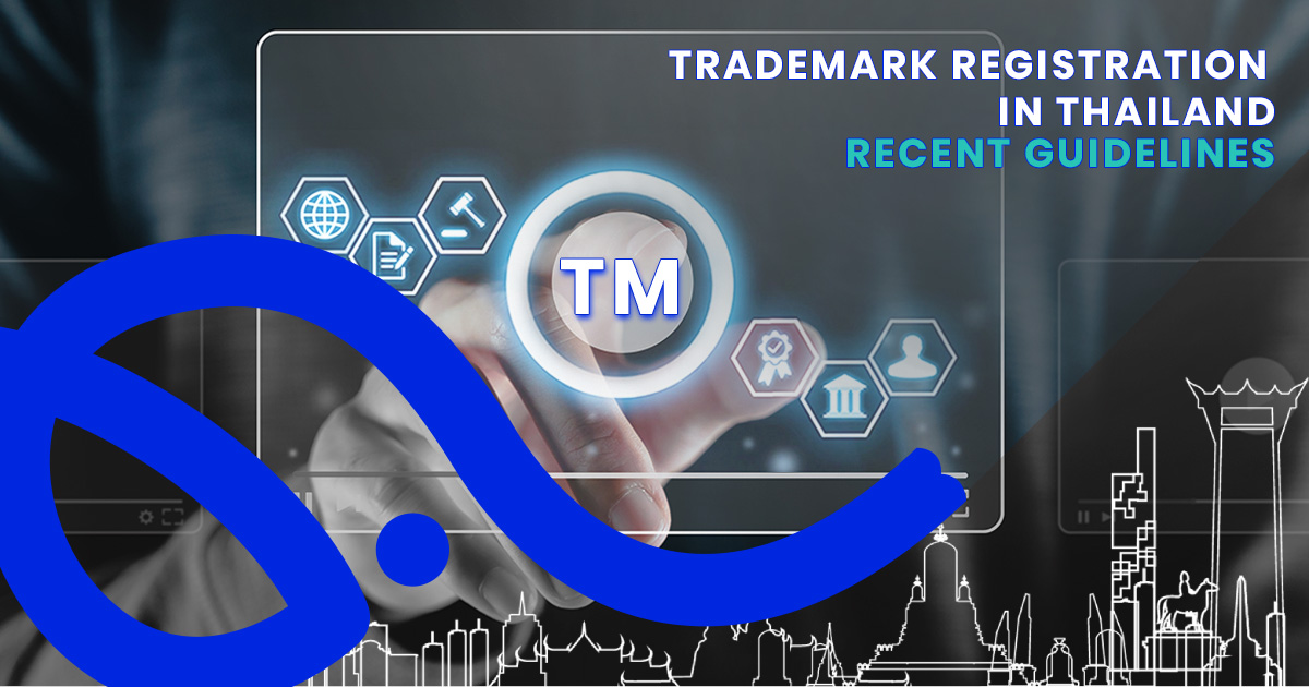 trademark assignment in thailand