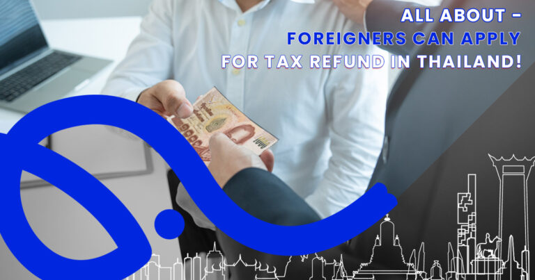 thailand tourist tax refund