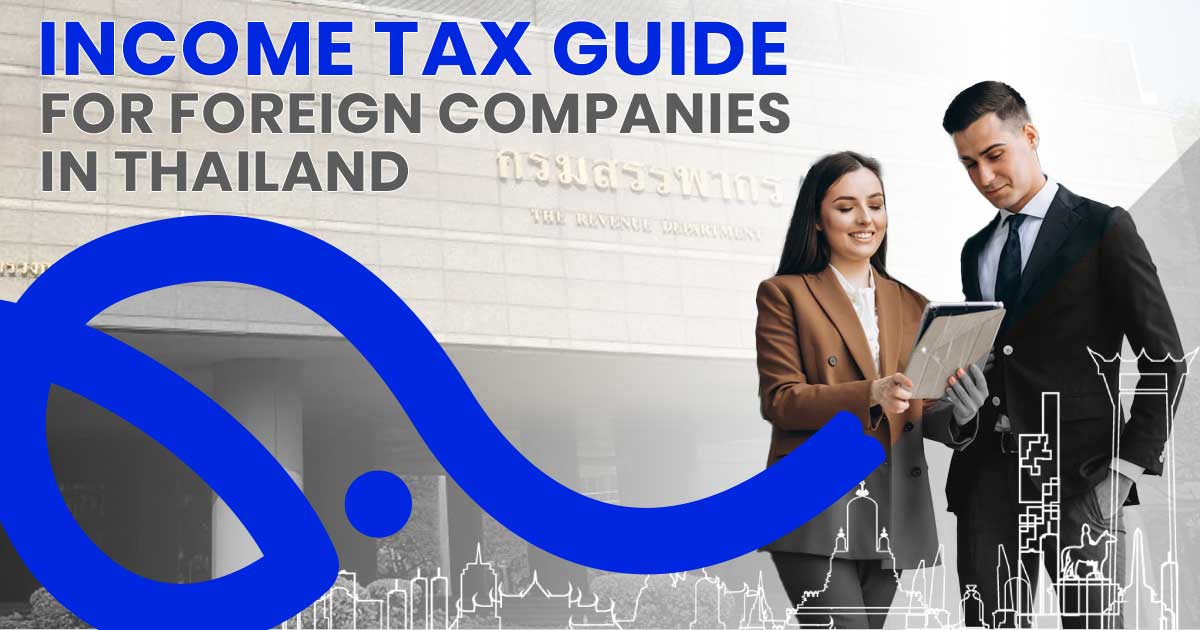 Income Tax For Foreign Business In Thailand