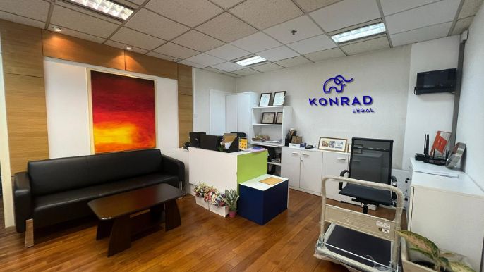 Konrad Legal Company Limited